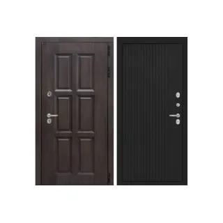 Входная дверь Лондон 29 - Черный кварц